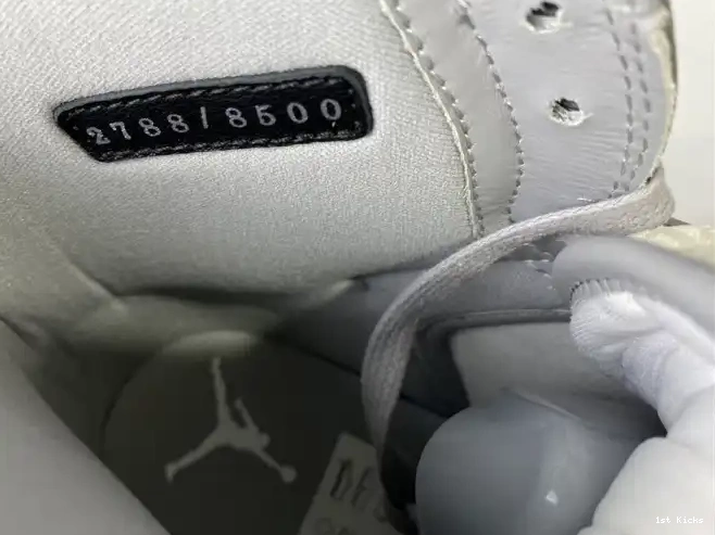 1st Kicks Shoes Jordan DR (DR CN8607-002 Retro shoe box) High x 1 0520